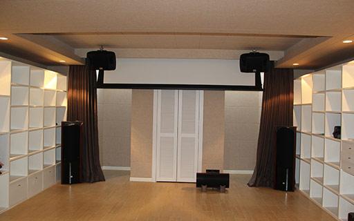 优山美地JBL4365,TS8000