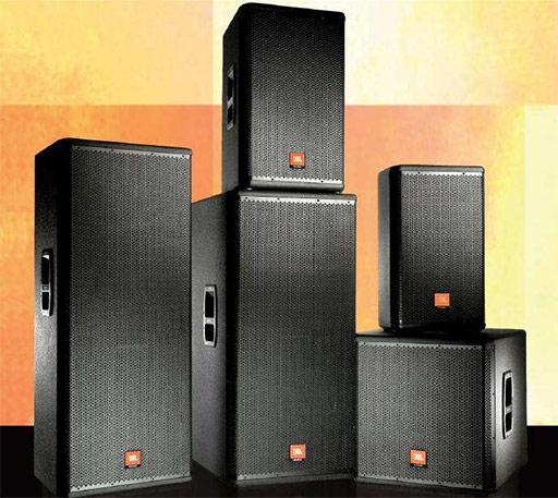 JBL-MRX600系列
